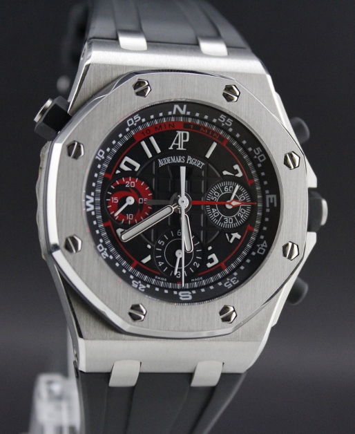 (image for) Audemars Piguet Royal Oak Offshore Alinghi Polaris